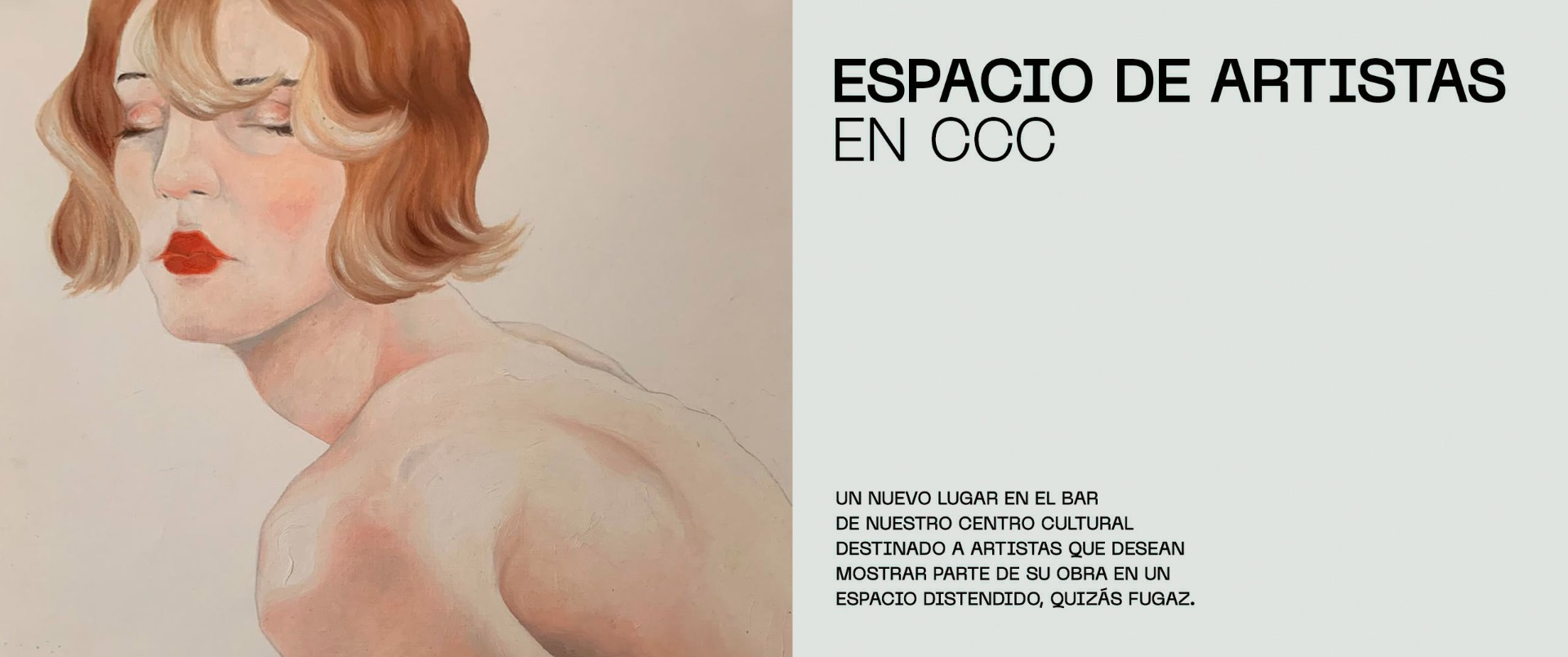 [Espacio de artistas] Mi propia piel de RA, desde el viernes 16 de octubre a las 19 en Contraviento. Entrada libre y gratuita.